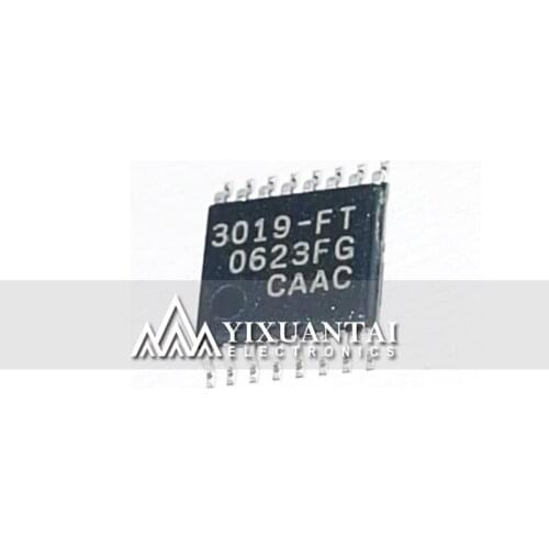 10pcs/lot original SI3019-FT 3019-FT SI3019 TSSOP16