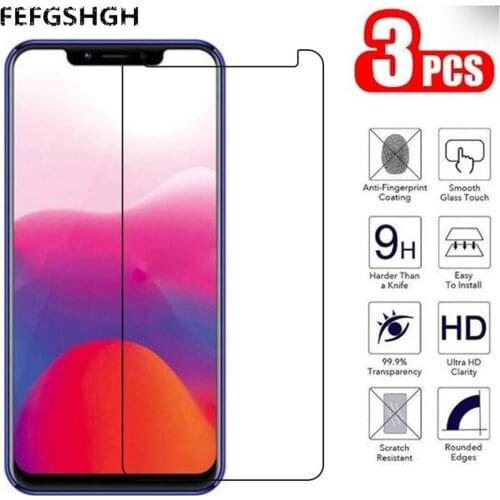 2.5D 9H Tempered Glass For Meiigoo S9 Screen Protector Glass On for Meiigoo S9 Protective Film Glass