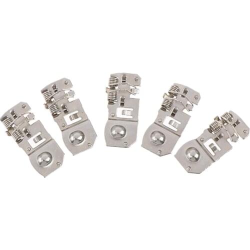 5pcs Battery Terminals Spring Contacts Battery Spring Replacement Parts for GBA