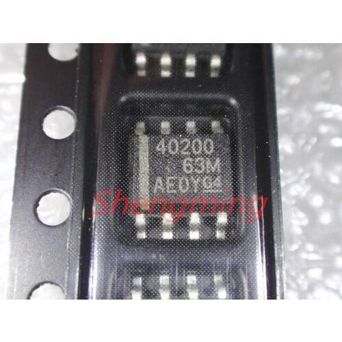50PCS TPS40200 TPS40200DR SOP-8