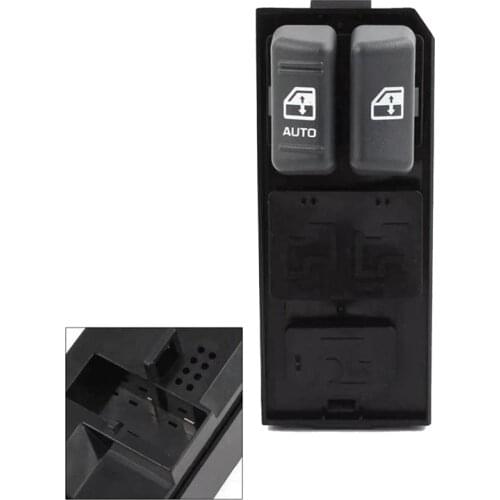 AU05 -For Chevrolet Astro GMC Safari 1996-2005 Power Master Window Lift Control Switch Front Left LH Driver Side 15151511