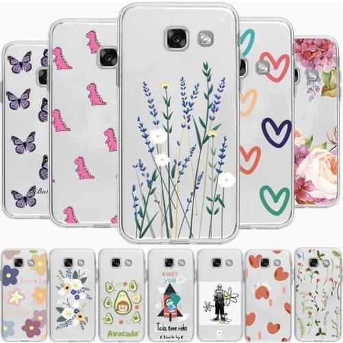 CALROVTE Phone Cases For Samsung Galaxy A3 2017