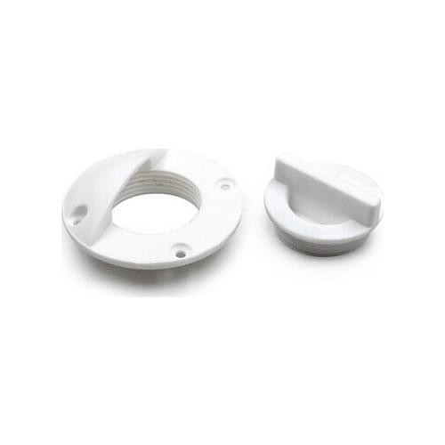 Marine ships port drain yacht cabin drain speedboat side drainage port