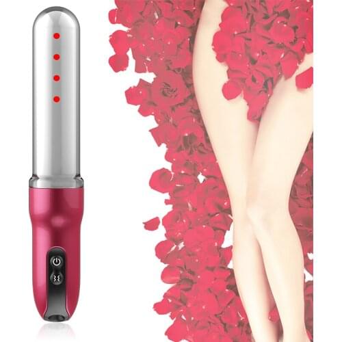 Infrared Light Vagina Therapy Cold Laser Vaginal Tightening Device Rejuvenation Vaginitis Treatment Medical Health Care