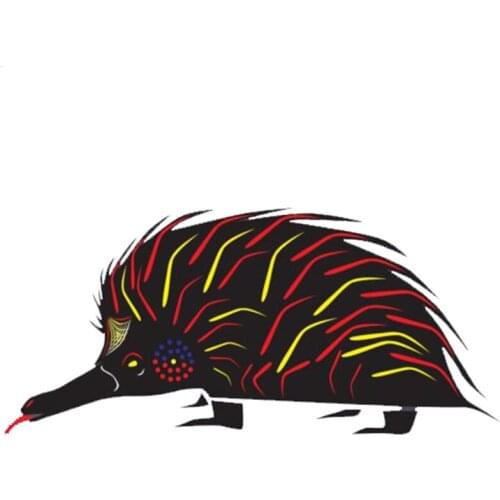 Aboriginal Art Vinyl Cut Car Boat Sticker Australian Accessories Decorative Decal