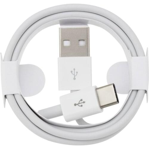 1M Micro USB Cable for iPhone Samsung Android Mobile Phone Fast Charging Wire Cord Usb Type-C Charger Line for Oneplus 6t Huawei