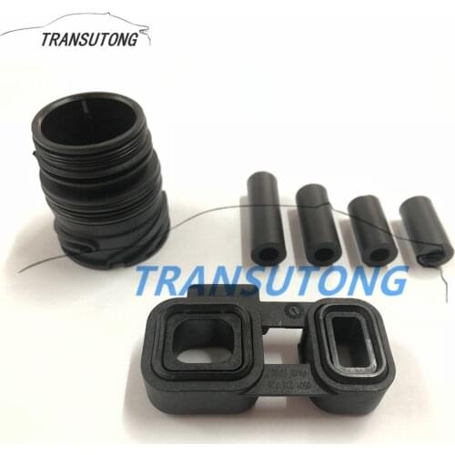6HP26 6HP28 Transmission Sealing tube Valve Body Sleeve Seal kit For BMW AUDI LAND ROVER JAGUAR VW