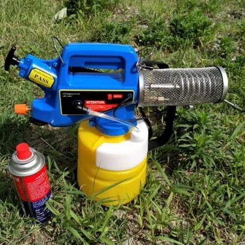 Fogging machine petrol/portable thermal fogging machine/mini fogging machine mosquito,mini thermal fogging machine
