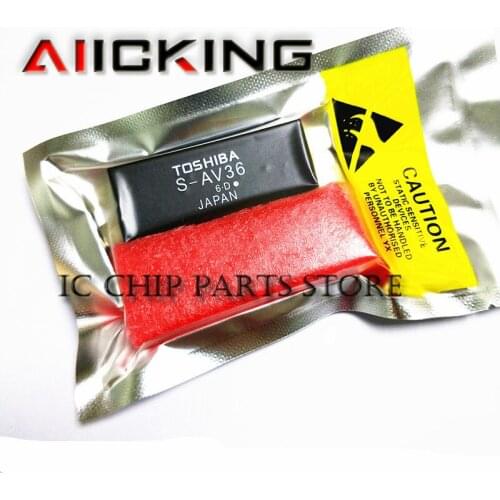 S-AV36 SMD RF tube High Frequency tube Power amplification module