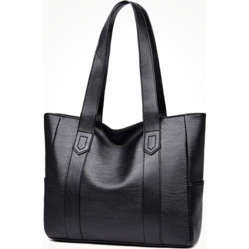 2021 Four Seasons New Womens Bag Fashion Joker Handbag Shoulder Bag Simple Atmosphere Mother Bag Handbags Women Bags