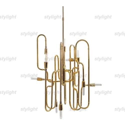 CLARK PENDANT LAMP modern novelty lighting fixture pendant lamp sitting room office hotel restaurant cafe suspension chandeliers