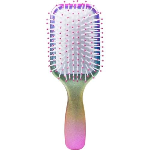 Hair Scalp Massage Comb Hair Brush Wet Curly Hair Comb Air Cushion Comb Detangling Hairbrush Women Hairdressing Styling Tools