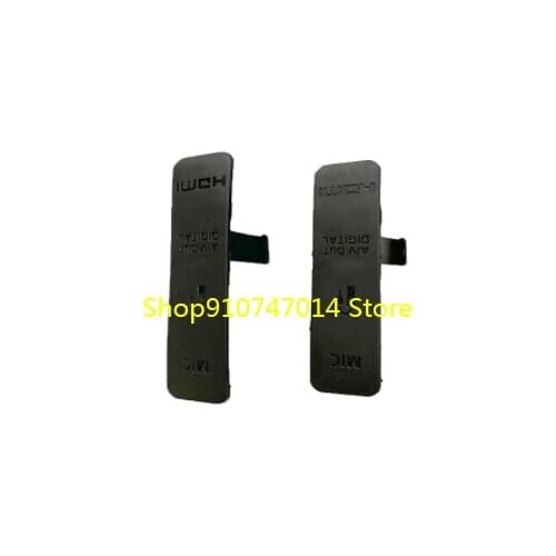 NEW For Canon EOS 100D USB rubber HDMI DC IN/VIDEO OUT Rubber Door Bottom Cover Digital Camera Parts