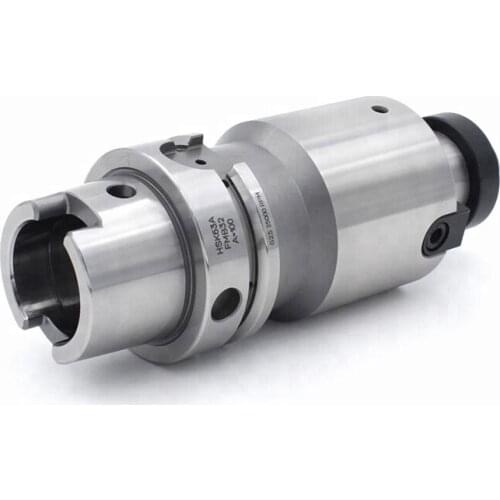 High speed precision HSK63A HSK100A-FMB16/FMB22/FMB27/FMB32 toos holder face mill holders for CNC machine milling