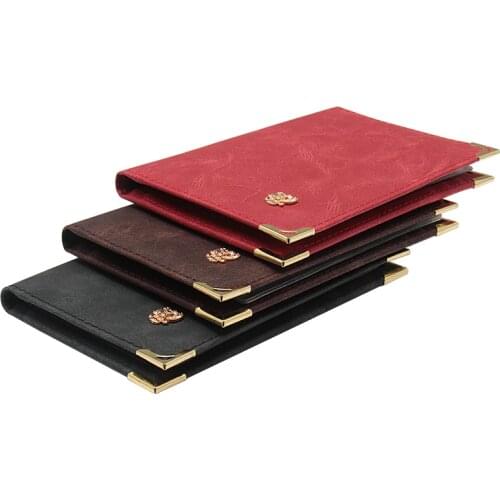 ZongShu Covers For Passports And Car Documents