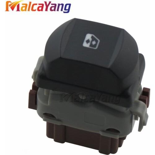 8200442266 8200414961 Window Lifter switch drivers side For Renault Clio III 2005 2006 2007 2008 2009 car styling
