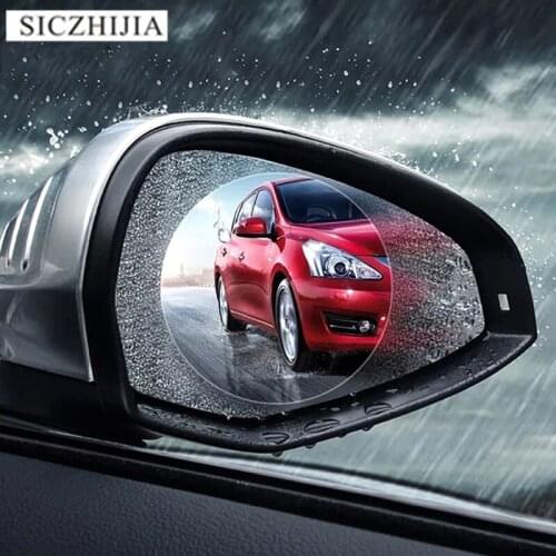Car rearview mirror rain film for Hyundai ix35 iX45 iX25 i20 i30 Sonata,Verna,Solaris,Elantra,Accent,Veracruz
