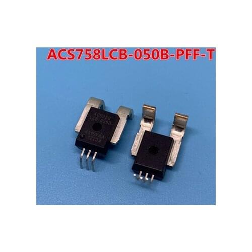 Free shipping 2PCS/LOT ACS758LCB-050B-PFF-T ACS758LCB-050B ACS758