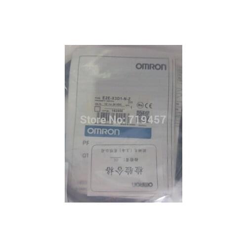 FREE SHIPPING E2E-X3D1-N E2E-X3D1-N-Z Proximity switch sensor