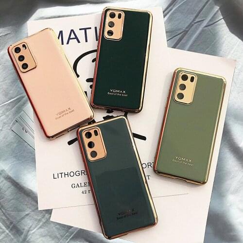 For VIVO X30 Pro X27 X23 S5 Z6 IQOO Neo Case Soft Full Plating Silicone Phone Cases for VIVO iQOO Neo X30 X27 X23 Back Cover