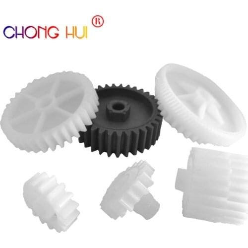 Chong hui 5Set RC2-2432 hp4015 hp4014 hp4555 hp4515 cycloid gear fixed driving gear 6/set