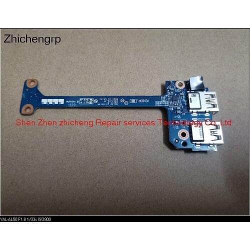 For HP ENVY M6-1125DX M6-1000 series laptop USB board QCL50 LS-8714P