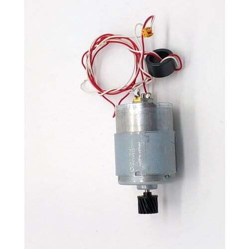 Motor QK1-7316 QK1-7296 roller sensor QM3-9626 QM7-4453 For Canon MG3680 MG3520 MG3580 MG3620