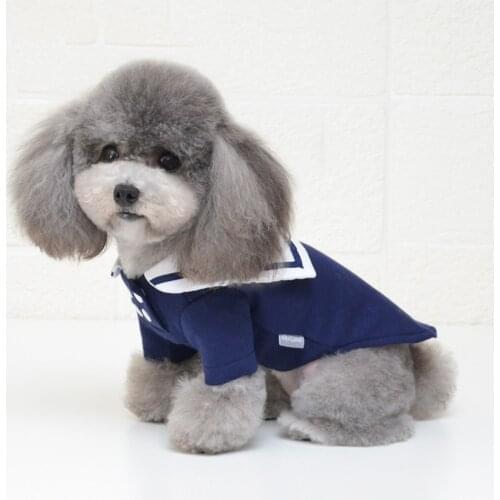 Clothing for Dogs Rompers Cotton Pet Dog Clothes