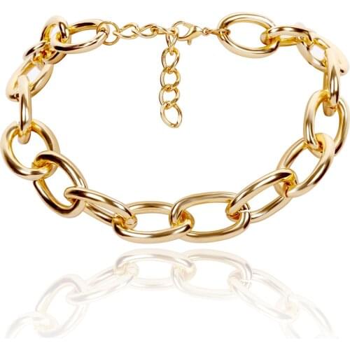 Панк-ожерелья Icnway China At AliExpress