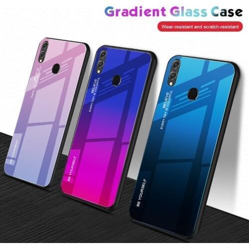 KINGZALIN Huawei Honor 8X Phone Cases