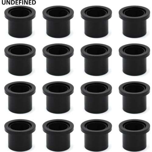 A-Arm Bushing Kits Suspension Plastic Front Rear Black Shock Absorber 706201659 for Can-Am Maverick 1000 X3 Defender HD10 OEM
