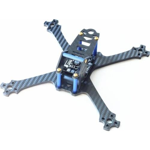 LANTIAN 200Plus QAV-X QAV-R 4mm quadcopter frame through athletic competition rack