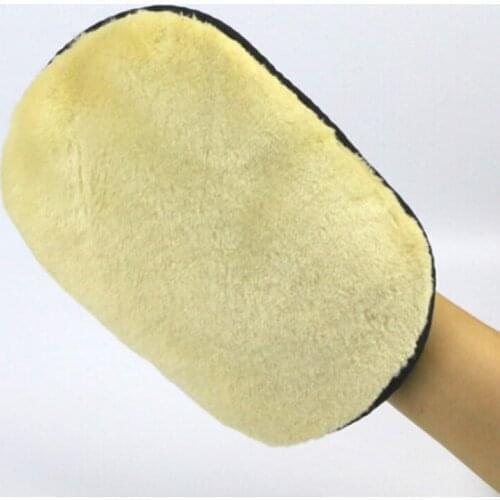 Car Wash Washing Gloves car Accessories for Chrysler Sebring Voyager Crossfire PT Cruiser 300C Saab 9-3 9-5 9000 93 900 95