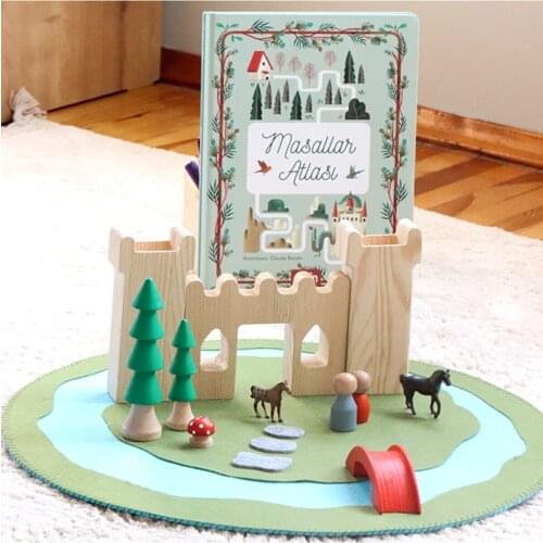 NS Montessori Toys And Goods For Creativity