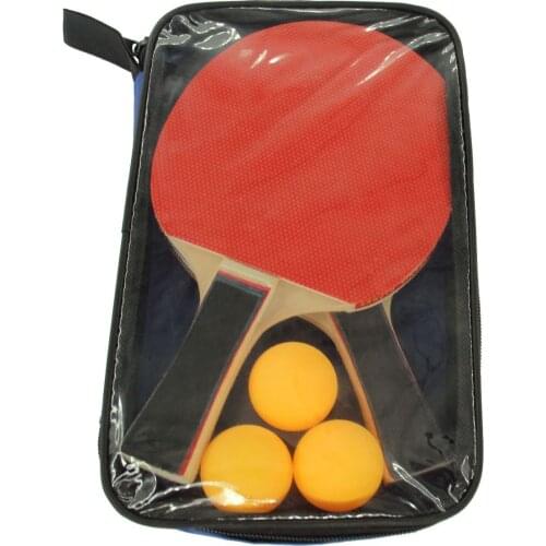 Table tennis racket