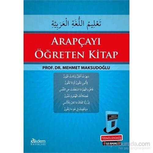 Arapçayı Paced Book-Mehmet Maksudoğlu