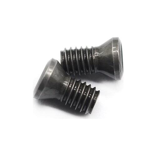 Plum screw M4 M4x8 5.7 lathe turning screw CNC tool screw CNC cutter bar cutter milling machine system machine bolt