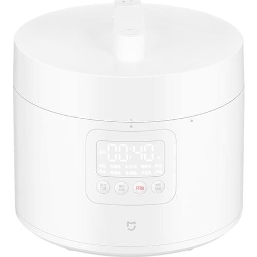 Xiaomi Mijia Smart Electric Pressure Cooker 5L MYL02M 1000W 70kPa Electric Rice Cooker Kitchen Cooking Machine Mijia APP Functio