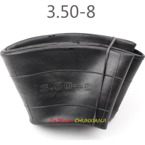 Good quality 3.50-8 Inner Tube 3.50 x 8 For Honda Z50 Mini Trail Monkey Bike