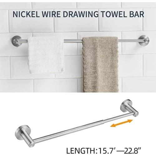 YCRAYS Towel Holders