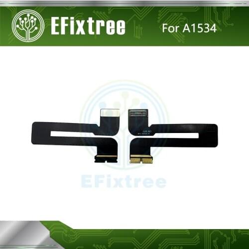 10 PCS A1534 LED LCD LVDs Cable for MacBook Retina 12" LCD Display Screen Flex Cable 821-00318-01 821-00510-A 821-00171-03