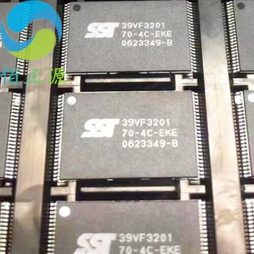 100% Original In Stock New SST39VF3201-70-4C-EKE TSOP48 FLASH SST