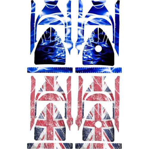 6.5 Inch Self Balancing Board Sticker Protective PVC Skin Decal Self Balancing Board Scooter Hoverboard Sticker