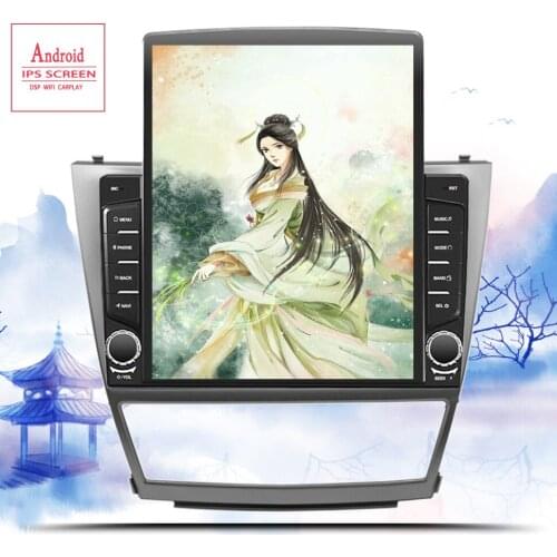 10.1" Android 10.0 Car GPS Navigation 2DIN Radio For 2006 2007 2008 2009 2010 2011 Toyota Camry 1080P Bluetooth Auto Stereo