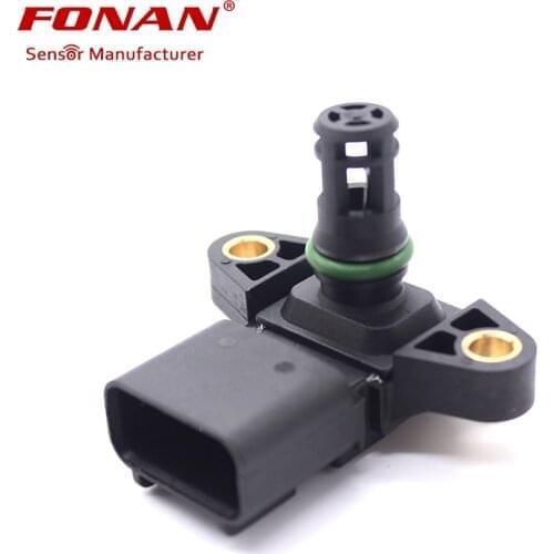 MAP Intake Manifold Absolute Pressure Sensor For Ford Flex CX-2228 AA5A9F479CA AA5A-9F479-CA 5WK96847