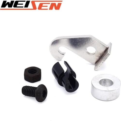 For Harley 2000-UP Twin Cam Models Steel Motorcycle Accessories Easy Pull Clutch Lever Kit