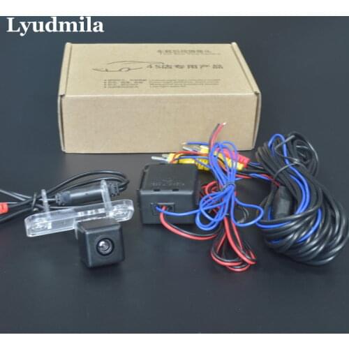 Power Relay Filter For Mercedes Benz CLS 300 350 500 550 63 / Car Rear View Camera / Reverse Camera / HD CCD NIGHT VISION
