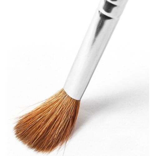 Kolinsky Sable Acrylic Nail Brush Symphony Diamond Nail Art Brush For Acrylic Liquid Powder UV Gel Painting Manicure Pen