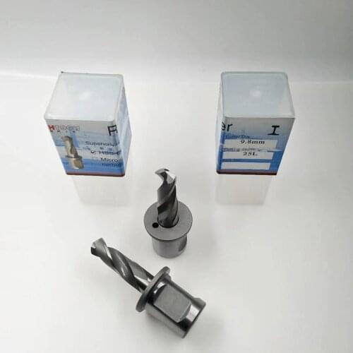 HSS Annular cutter weldon drill bit dia 9.8 / 13.2 / 31mm din rail bit for use in magnetic and stand pillar drillinrailway track