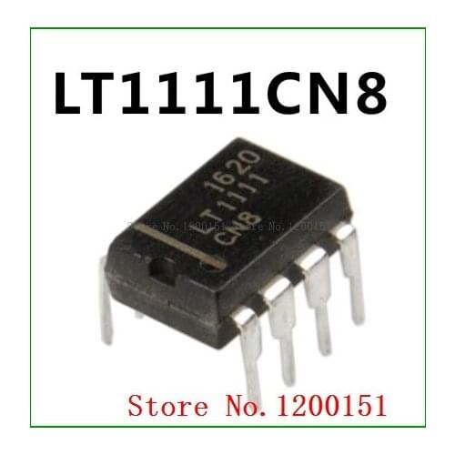LT1111CN8 LT1111 LT1111CN8-5 DIP-8